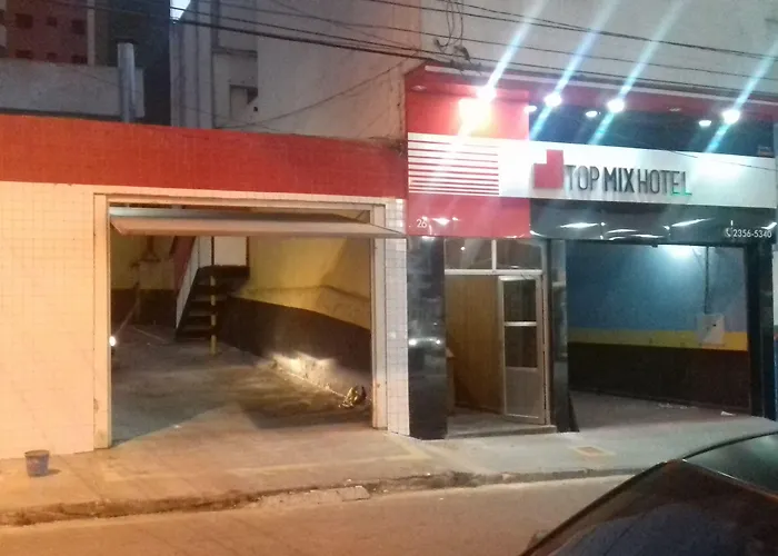 Top Mix Hotel (Adults Only)