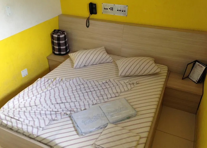 Hotel Orquidea -Rudge Ramos (Adults Only)