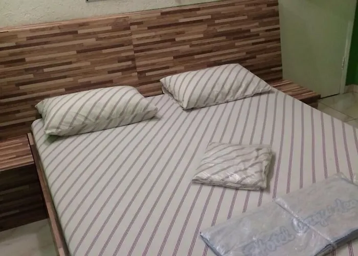 Hotel Orquídea -Rudge Ramos (Adults only)
