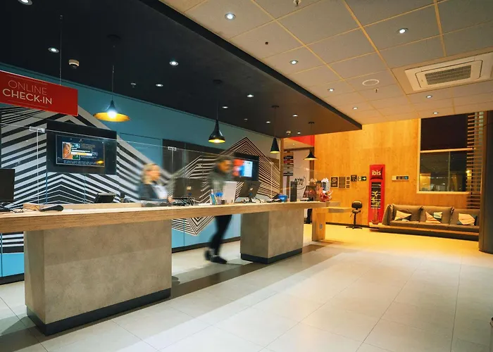 Ibis Budget Sao Bernardo Do Campo